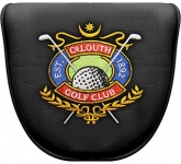 Mallet Golf Putter Cover