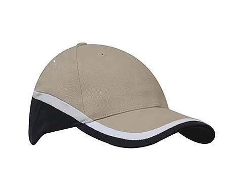 Alachua Heavy Cotton Brushed Caps