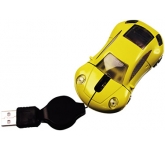 Mini Branded Car Computer Mouse