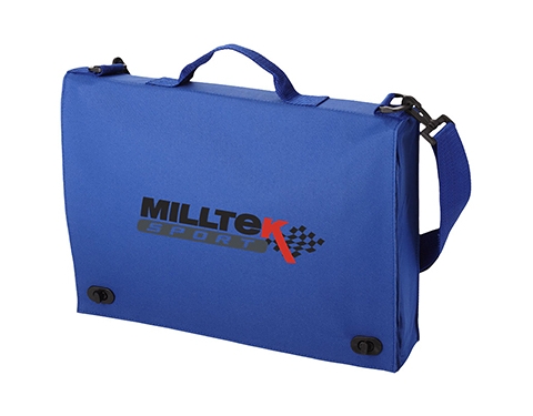 Delegate Expo Bags - Royal Blue