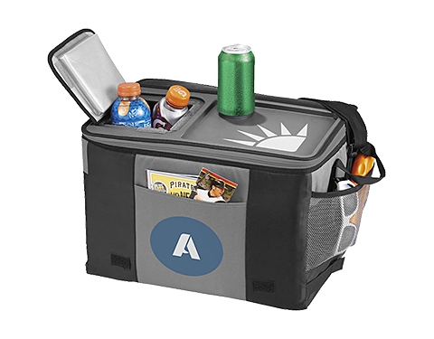 Sportsline 50 Can Table Top Coolers - Black