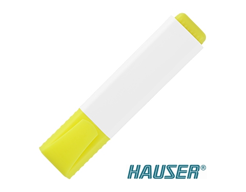 Hauser Glow Highlighter Pens - Yellow