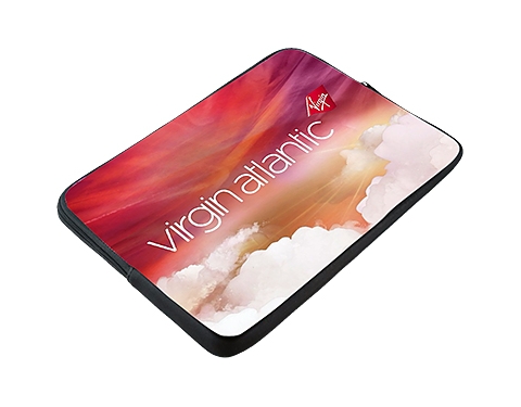 Promotional printed Vision Laptop Cases at GoPromotional
