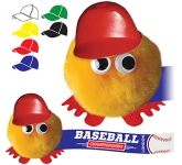 Baseball Cap Hatted Logo Bug