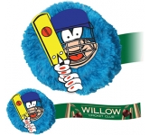Cricket Mophead Card Face Logo Bug