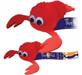 Lobster Logo Bug