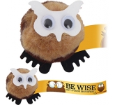 Owl Logo Bug