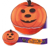 Pumpkin Logo Bug