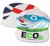 Printed Spiral Hats with your design at GoPromotional