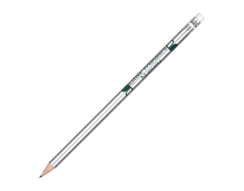 Argente Premium Pencils - Silver