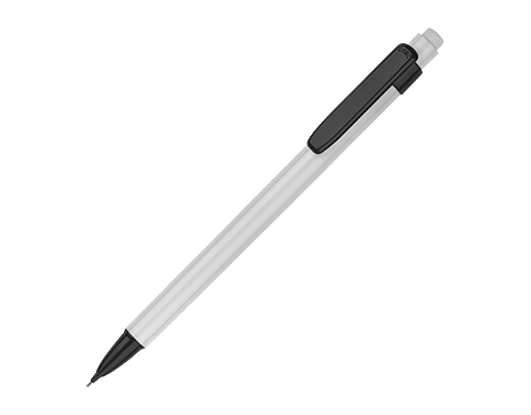 Guest Mechanical Pencils - White/Black
