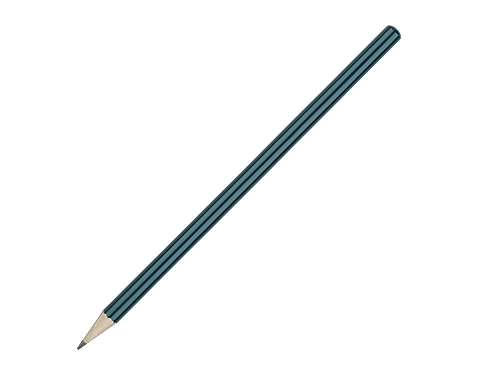 Hibernia Domed Pencils - Green