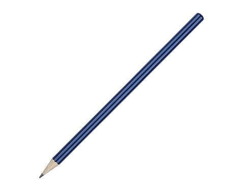 Hibernia Domed Pencils - Royal