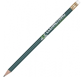 Logo promotional Oro Budget Pencils in a range of colours at GoPromotional