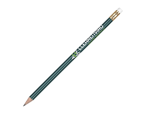 Oro Budget Pencils - Green