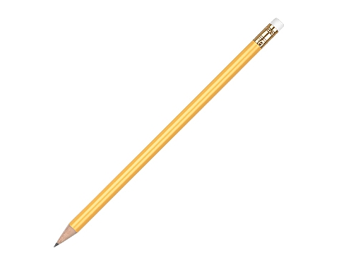 Oro Budget Pencils - Yellow