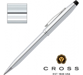 Cross Century II Lustrous Chrome Pen