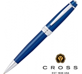 Cross Bailey Blue Lacquered Pen