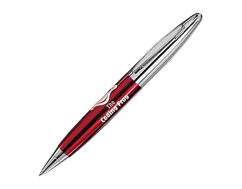 LPC 016 Metal Pens - Red