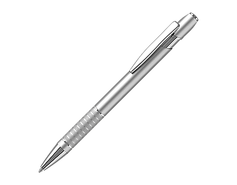 Bella Metal Pens - Silver