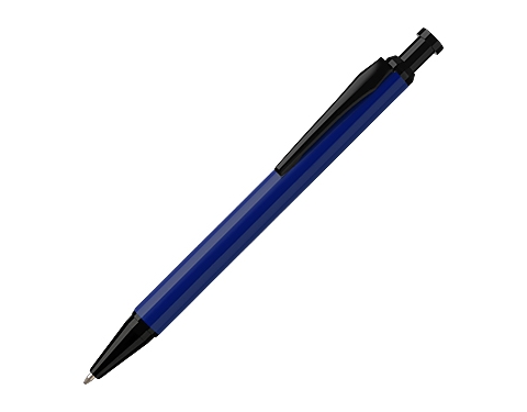 Belmont Metal Pens - Royal Blue