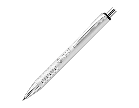 Cirrus Argent Metal Pens - Silver