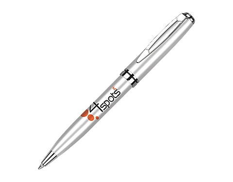 Consul Metal Pens - Silver