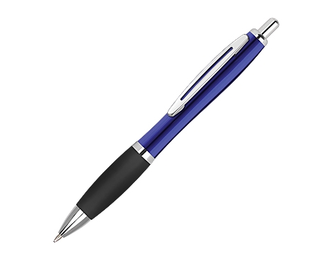 Contour Metal Pens - Royal Blue