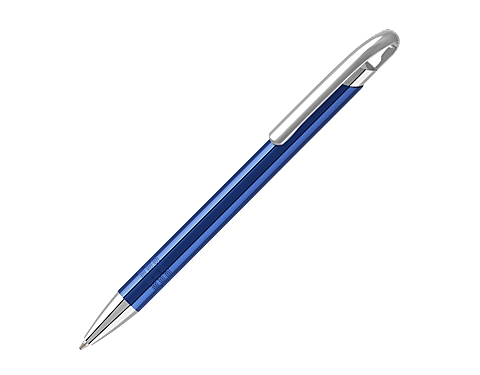 Cromore Metal Pens - Royal Blue