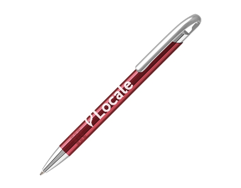 Cromore Metal Pens - Red