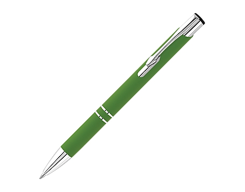 Electra Classic Soft Metal Pens - Green