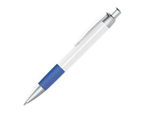 Abacus Grip Pens - Royal Blue