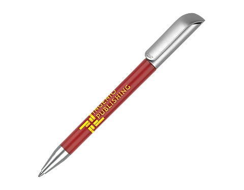 Alaska Deluxe Pens - Red