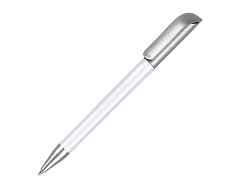 Alaska Deluxe Pens - White