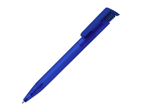 Albion Frost Pens - Navy Blue