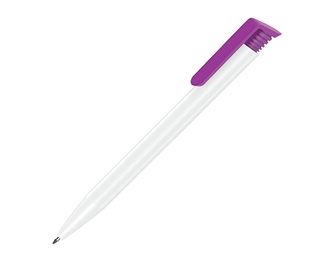 Printed Albion Pens - Purple