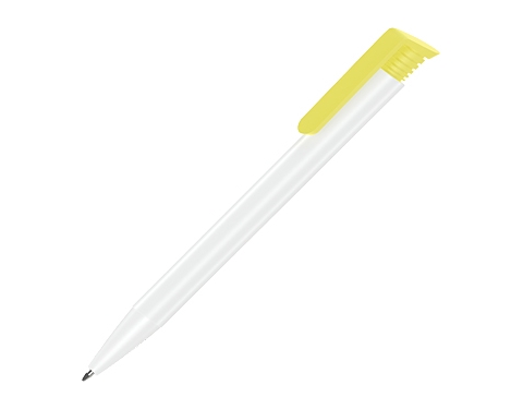 Branded Albion Pens - Yellow