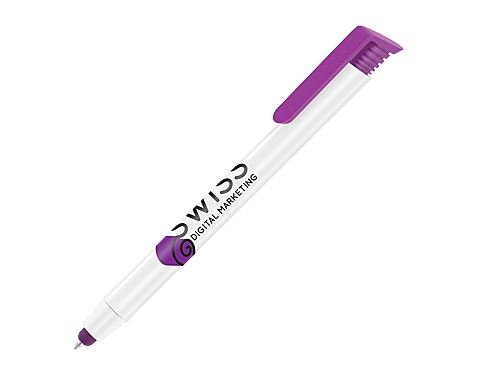 Albion Touch Stylus Pens - Purple