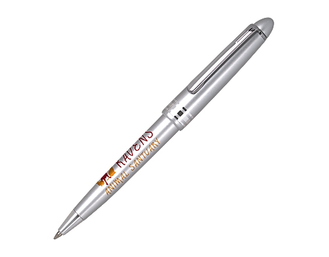 Alpine Argent Pens - Silver