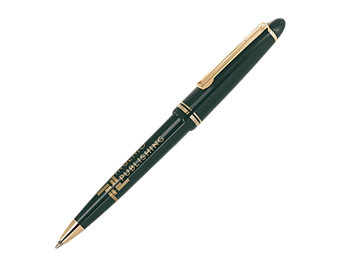 Alpine Gold Pens - Green
