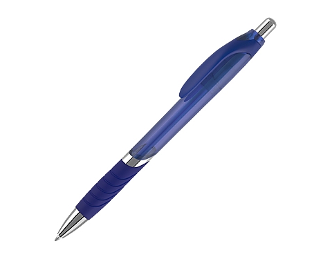 Athena Translucent Pens - Royal Blue