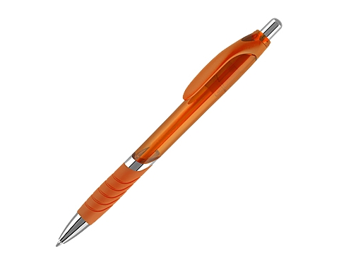 Athena Translucent Pens - Orange