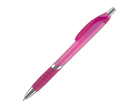 Athena Translucent Pens - Magenta