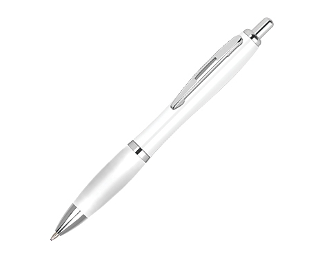 Contour Extra Pens - White