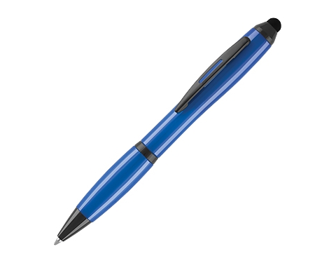 Contour Noir Stylus Pens - Royal Blue