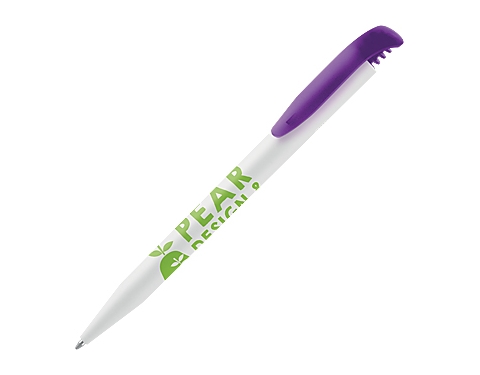 Harrier Nouveau Pens - Purple
