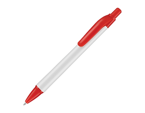 Branded Panther Extra Pens - Red