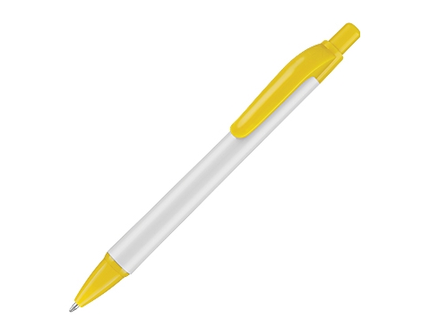 Branded Panther Extra Pens - Yellow