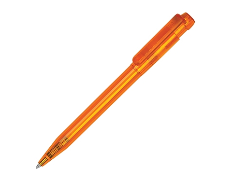 Pier Diamond Pens - Orange
