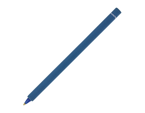 Recycled Paper Pens - Blue